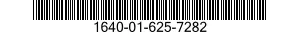 1640-01-625-7282 WIRE ROPE ASSEMBLY,SINGLE LEG,AVIATION 1640016257282 016257282