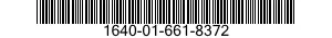 1640-01-661-8372 WIRE ROPE ASSEMBLY,SINGLE LEG,AVIATION 1640016618372 016618372