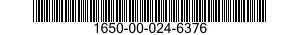 1650-00-024-6376  1650000246376 000246376