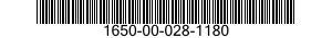 1650-00-028-1180  1650000281180 000281180