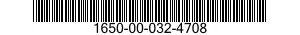 1650-00-032-4708  1650000324708 000324708