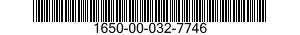 1650-00-032-7746  1650000327746 000327746