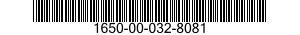 1650-00-032-8081  1650000328081 000328081