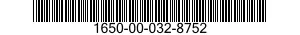 1650-00-032-8752  1650000328752 000328752