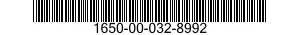 1650-00-032-8992  1650000328992 000328992