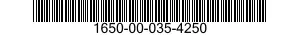 1650-00-035-4250 GUIDE,CYLINDER HEAD 1650000354250 000354250