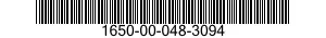 1650-00-048-3094  1650000483094 000483094