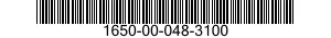 1650-00-048-3100  1650000483100 000483100