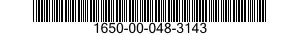 1650-00-048-3143  1650000483143 000483143