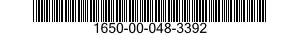 1650-00-048-3392  1650000483392 000483392