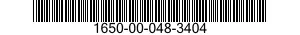 1650-00-048-3404  1650000483404 000483404