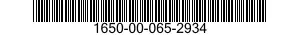 1650-00-065-2934  1650000652934 000652934