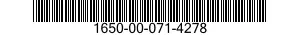 1650-00-071-4278  1650000714278 000714278