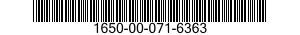 1650-00-071-6363  1650000716363 000716363