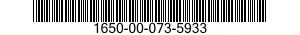 1650-00-073-5933  1650000735933 000735933
