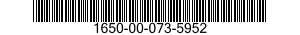 1650-00-073-5952  1650000735952 000735952