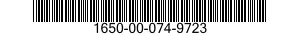 1650-00-074-9723  1650000749723 000749723