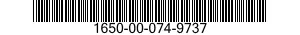 1650-00-074-9737  1650000749737 000749737