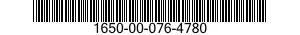 1650-00-076-4780  1650000764780 000764780