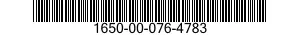 1650-00-076-4783  1650000764783 000764783
