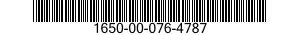 1650-00-076-4787  1650000764787 000764787