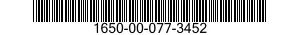 1650-00-077-3452 PARTS KIT,LINEAR ACTUATING CYLINDER ASSEMBLY 1650000773452 000773452