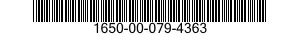 1650-00-079-4363  1650000794363 000794363