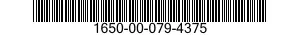 1650-00-079-4375  1650000794375 000794375