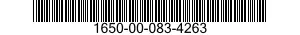 1650-00-083-4263  1650000834263 000834263