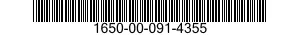 1650-00-091-4355  1650000914355 000914355