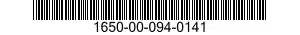 1650-00-094-0141  1650000940141 000940141