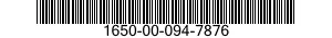 1650-00-094-7876  1650000947876 000947876
