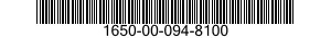 1650-00-094-8100  1650000948100 000948100