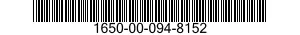 1650-00-094-8152  1650000948152 000948152