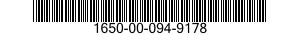 1650-00-094-9178  1650000949178 000949178