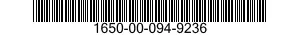 1650-00-094-9236  1650000949236 000949236