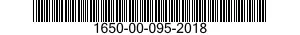 1650-00-095-2018  1650000952018 000952018