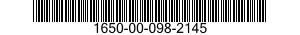 1650-00-098-2145  1650000982145 000982145