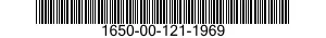 1650-00-121-1969 CYLINDER ASSEMBLY,ACTUATING,LINEAR 1650001211969 001211969