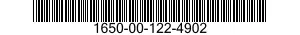 1650-00-122-4902  1650001224902 001224902