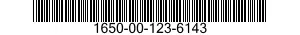 1650-00-123-6143  1650001236143 001236143