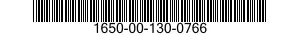 1650-00-130-0766 BRACKET,CONSTANT SP 1650001300766 001300766