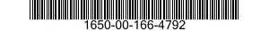 1650-00-166-4792  1650001664792 001664792
