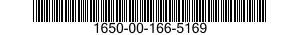 1650-00-166-5169  1650001665169 001665169