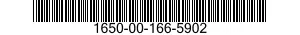 1650-00-166-5902  1650001665902 001665902