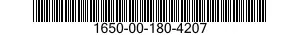 1650-00-180-4207  1650001804207 001804207