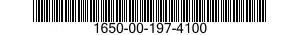 1650-00-197-4100  1650001974100 001974100