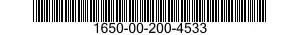 1650-00-200-4533  1650002004533 002004533