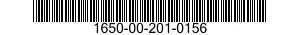 1650-00-201-0156  1650002010156 002010156