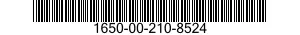 1650-00-210-8524  1650002108524 002108524